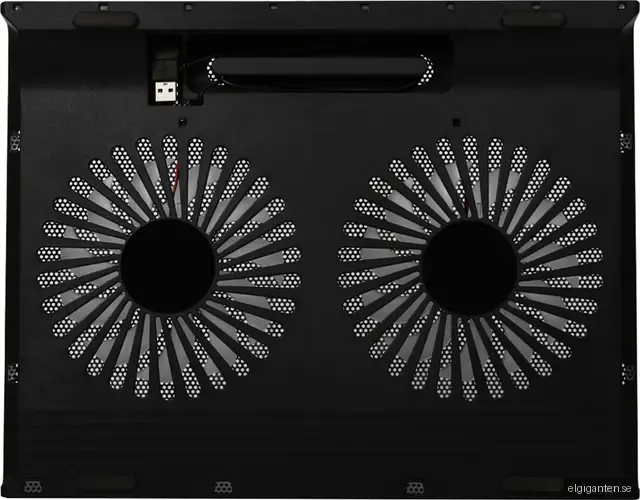 Essentials Laptop Cooler kylning för bärbar dator