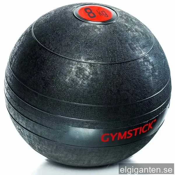 Gymstick Slam Ball, Slamballs 8 kg