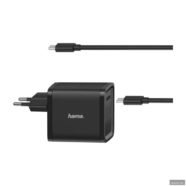 HAMA 45W USB-C notebookladdare