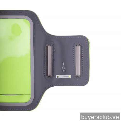 GEAR Sportsarmb?nd Premium Universal Small 5" Gr?/