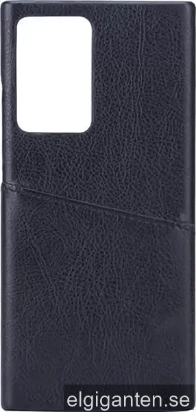 ONSALA Mobilskal Svart med Kortfack Samsung Note 20 5G Ultra