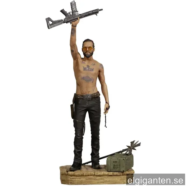 Ubicollectibles: Joseph Seed från spelet Far Cry 5