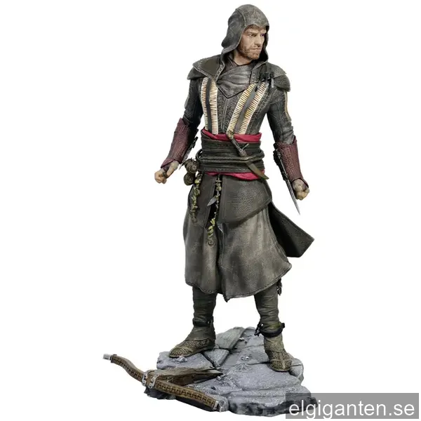 Ubicollectibles: Assassin's Creed Aguilar