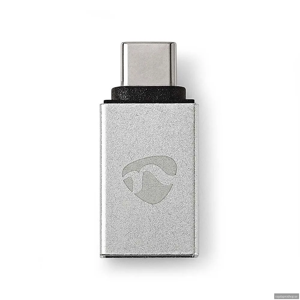 Nedis USB-C (Male) - USB-A (Female) Adapter