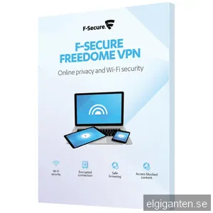 F-Secure Freedome VPN