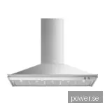 Smeg Classic KD150HXE köksfläkt