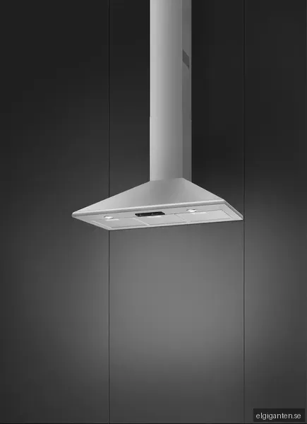 Smeg Serie Universiell Vägghängd Köksfläkt KSED95XE (rostfri 90cm)