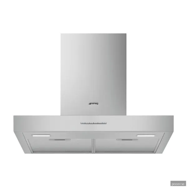 Smeg Serie Universiell Vägghängd Köksfläkt KBT600XE (rostfri 60cm)