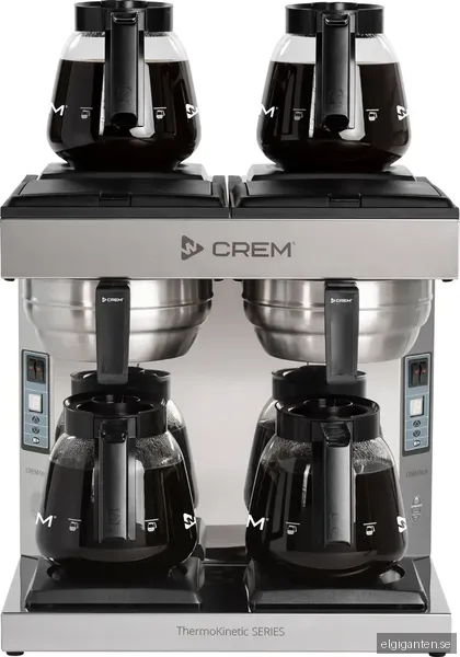 Crem ThermoKinetic DA4-4 kaffebryggare