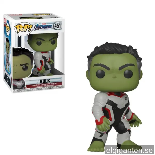 FUNKO! POP VINYL MARVEL AVENGERS HULK