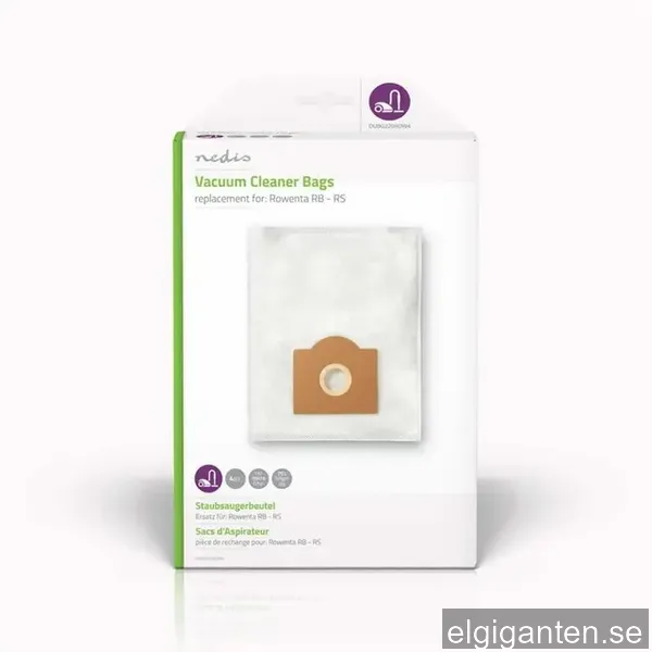 Dammsugarpåse Rowenta RB - RS