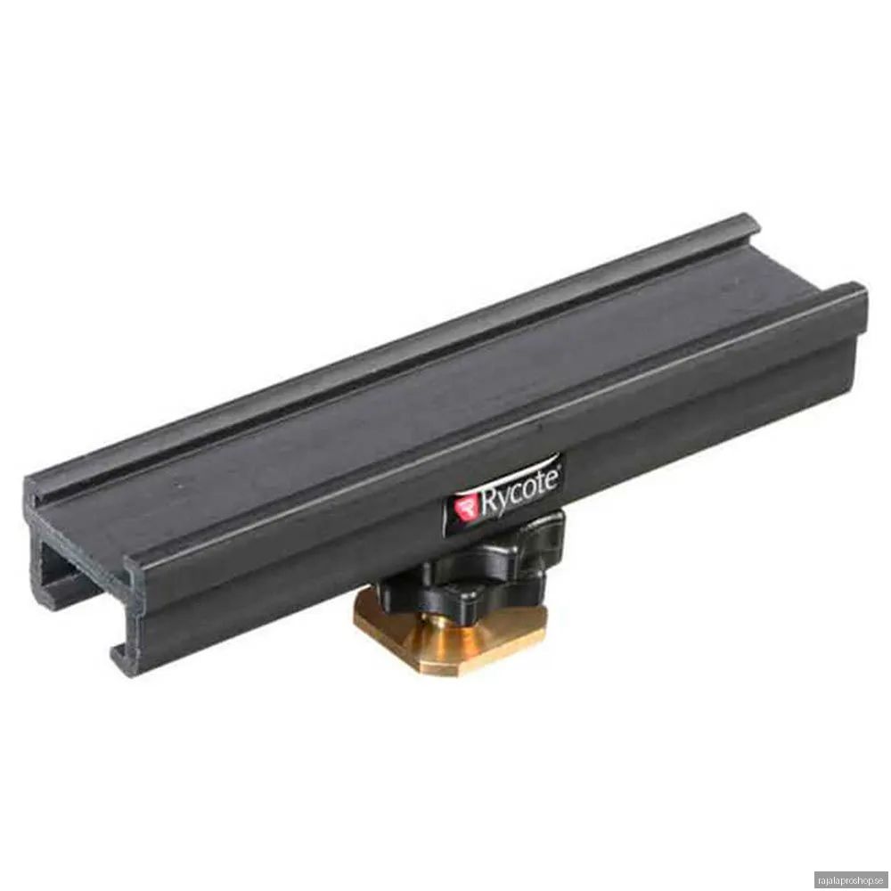 Rycote Video Hot Shoe Extension 10cm.