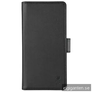 Gear Nokia 3.2 plånboksfodral (svart)