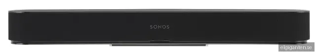 FLEXSON väggfäste för Sono BEAM (svart)