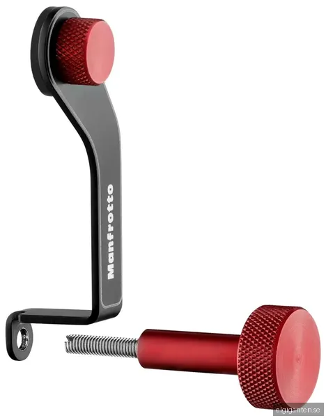 Manfrotto Off-Road ThrillLED belysning för GoPro