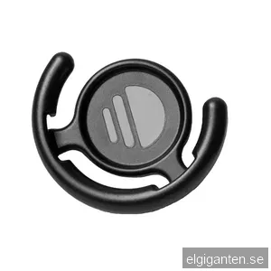 Popsockets bilfäste (svart)