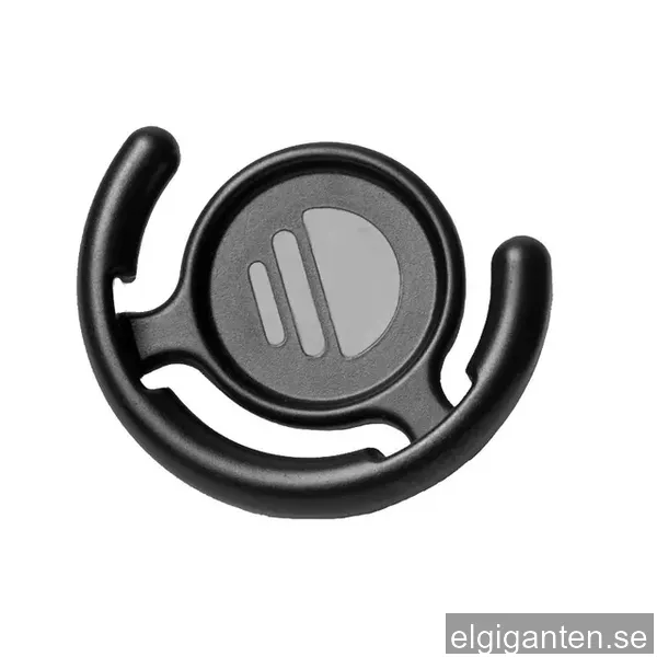 Popsockets bilfäste (svart)