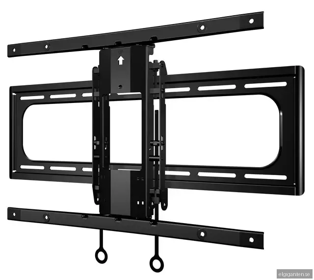 Sanus Väggfäste för välvd TV 40-88" VLC1B2 (svart)