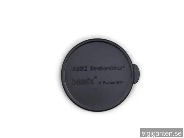 Bamix Låg til mixebæger 400 ml