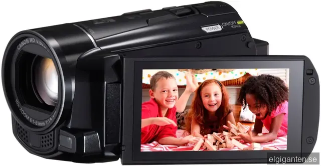 Canon LEGRIA HF M56 Videokamera