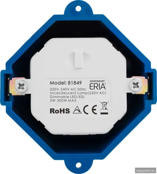 Adurosmart Build In Dimmer Zigbee