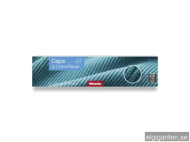 Miele CottonRepair tvättkapslar (3-pack) 11485870