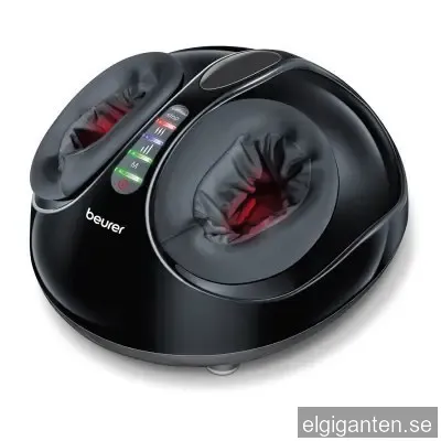 Beurer Shiatsu fotmassage fm 90