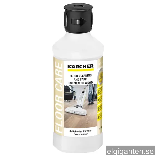 Kärcher RM 534 rengöringsmedel för golv till FC 5 Premium golvtvätt