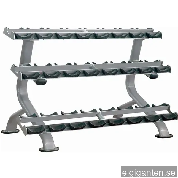 Impulse Dumbbell Rack 3 Layer, Ställning hantlar