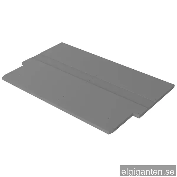 Epoq anslutningsplatta för lådor 100 cm (graphite)