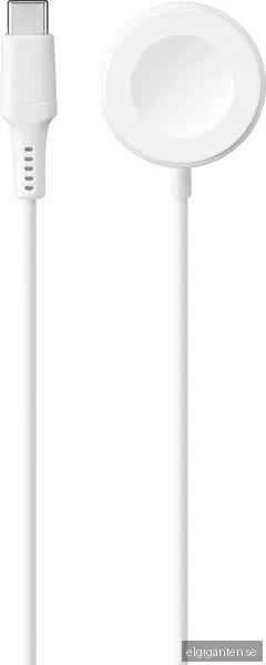 Sandstrøm Apple Watch USB C laddare