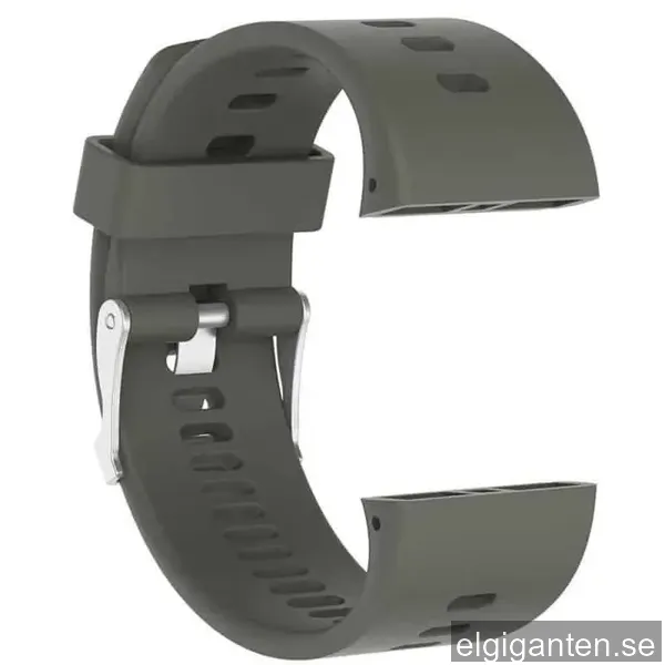 Sport klockarmband till Polar V800 - Grå
