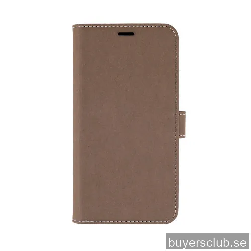 ONSALA Wallet Case iPhone 12 Pro Max Brown