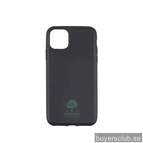 ONSALA Mobile Cover Black iPhone 11 Pro Max