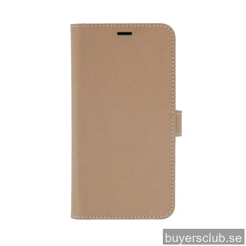 ONSALA Wallet Case iPhone 12 / 12 Pro Sand