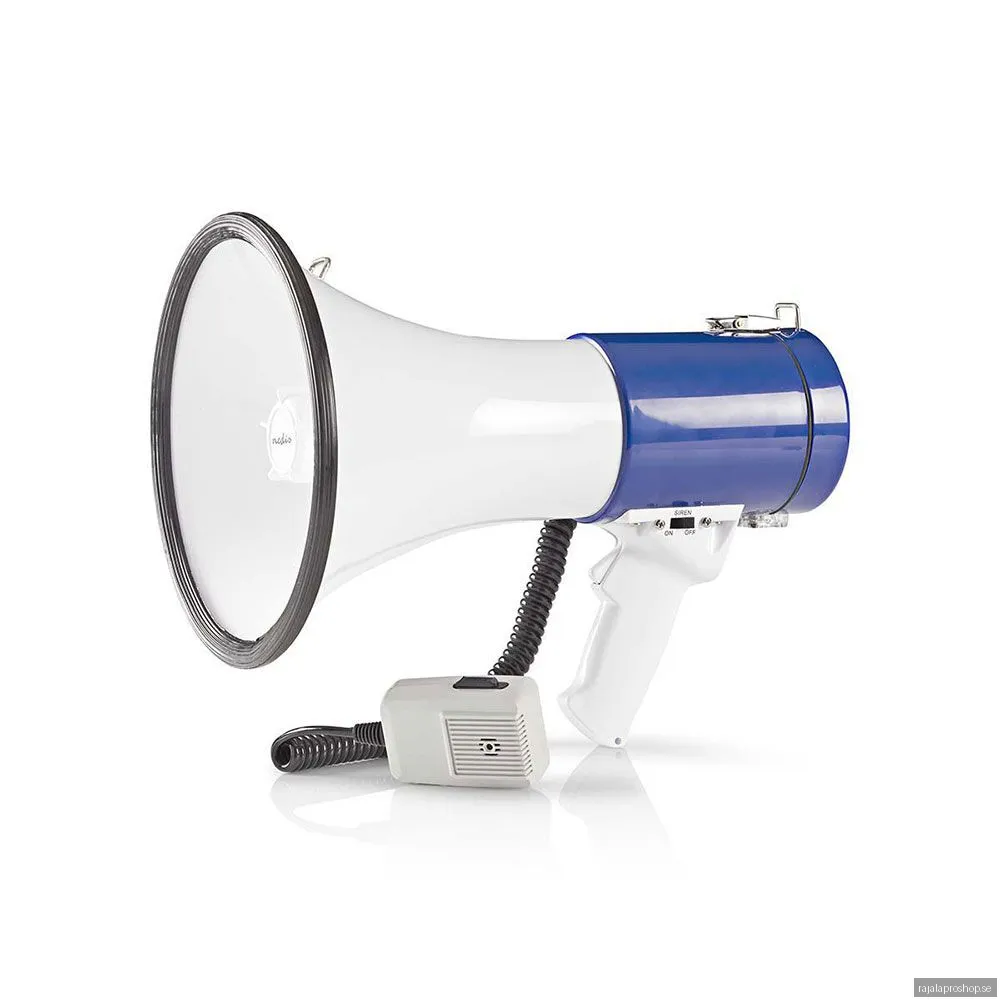 Nedis MEPH200WT megaphone