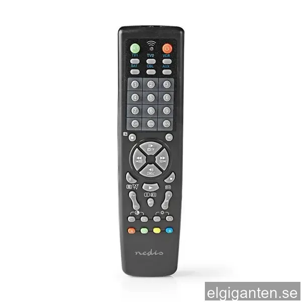 Universal fjärrkontroll 10i1