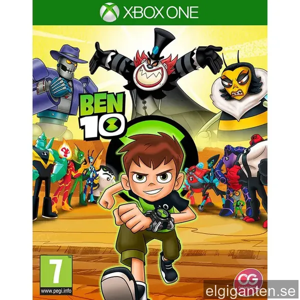 Ben 10 (XOne)