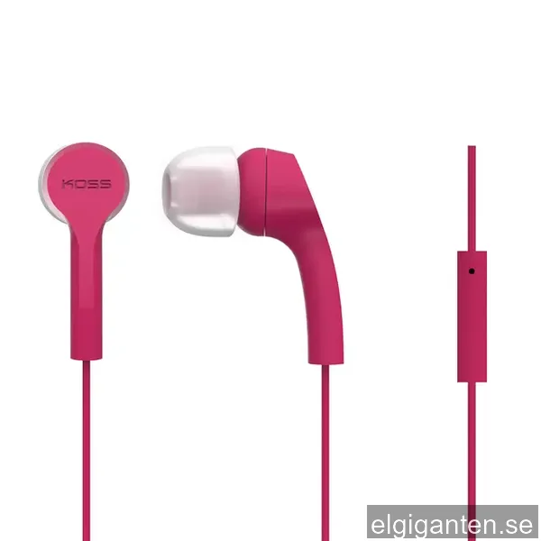 Koss KEB9i In-Ear - Rosa