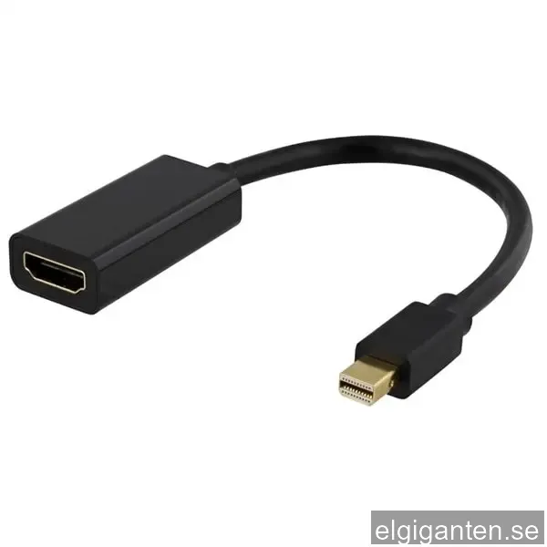 DELTACO DP-HDMI45 - Videokort