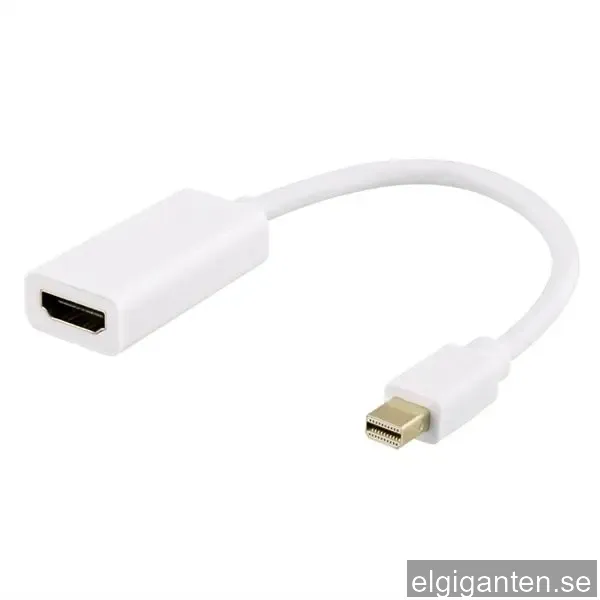 DELTACO DP-HDMI46 - Videokort