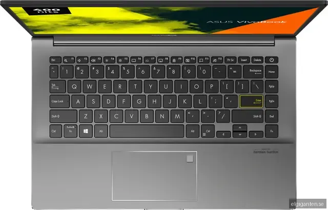 Asus VivoBook S 14 S433 i5/8/256 14" bärbar dator (light grey)