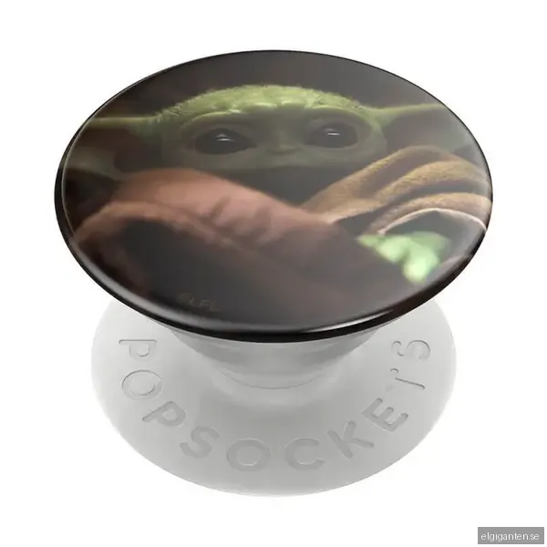 PopSockets PopGrip - finger grip/kickstand for mobile phone - swappable