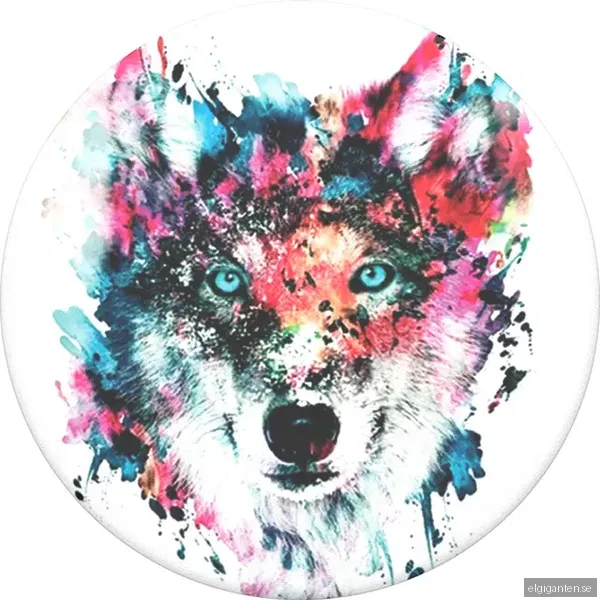 PopSockets Swappable PopGrip - finger grip/kickstand for mobile phone