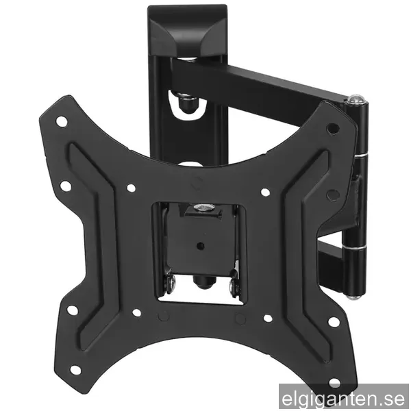 Slimmat och vridbart - tiltbart väggfäste till TV
