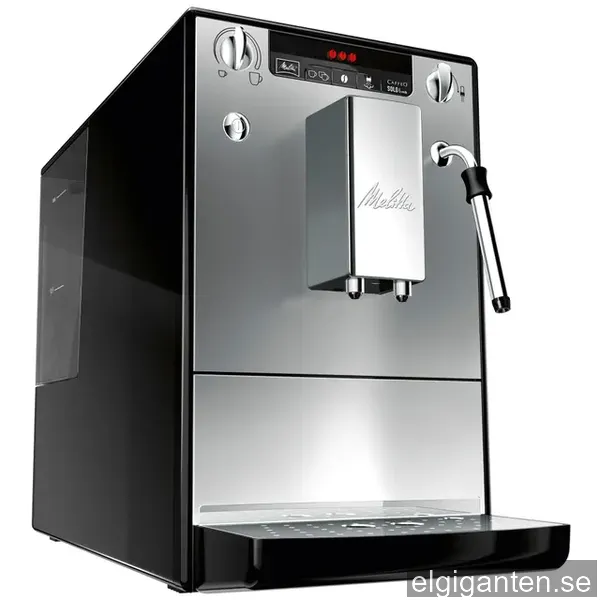Melitta Caffeo Solo & Milk Helautomatisk Kaffemaskin 20288