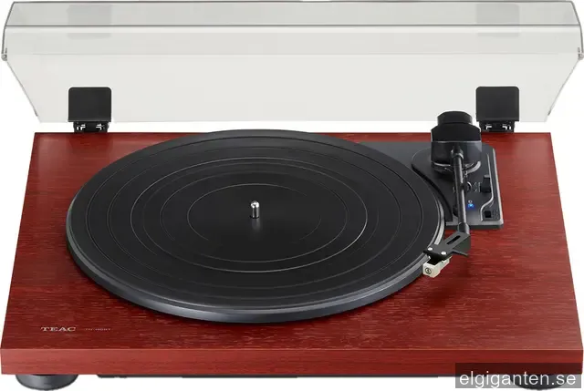 Teac TN-180BT-A3 skivspelare (körsbär)