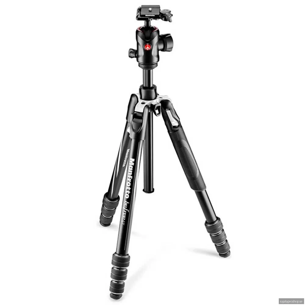 Manfrotto Befree GT MKBFRTA4GT-BH tripod