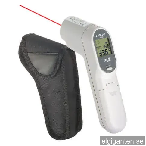 TERMOMETERFABRIKEN Termometerpistol Laserfunktion