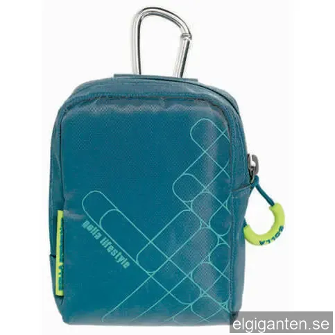 GOLLA Kompaktväska Tube-S G166 Petrol